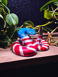 American Flag Rattlesnake Tabletop