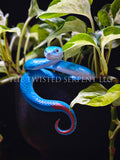 Blue Insularis Pit Viper