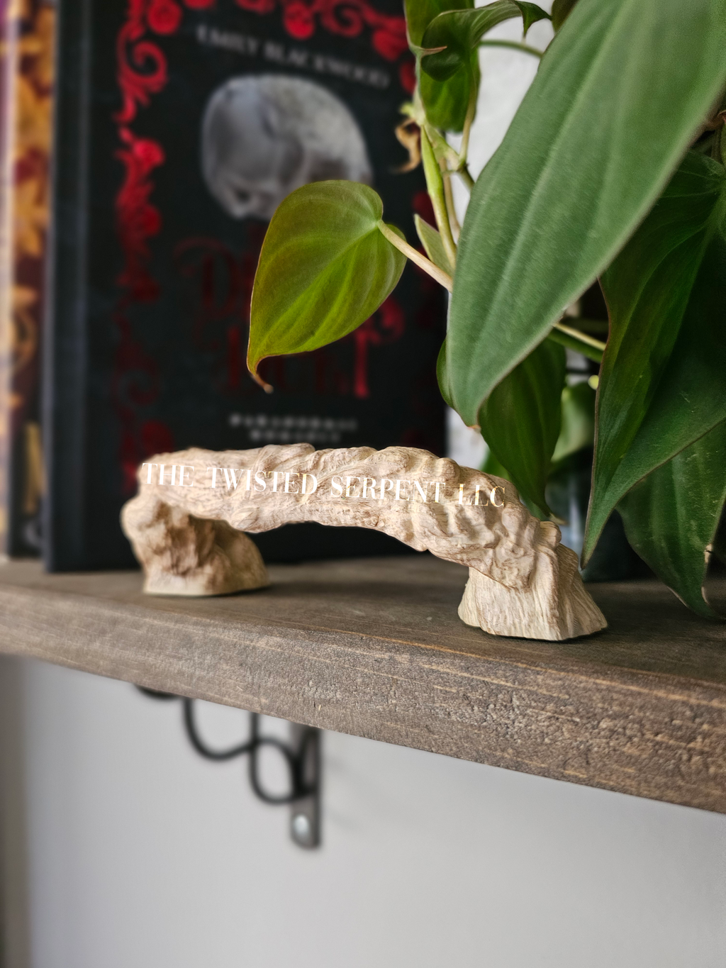 Bookshelf Mount