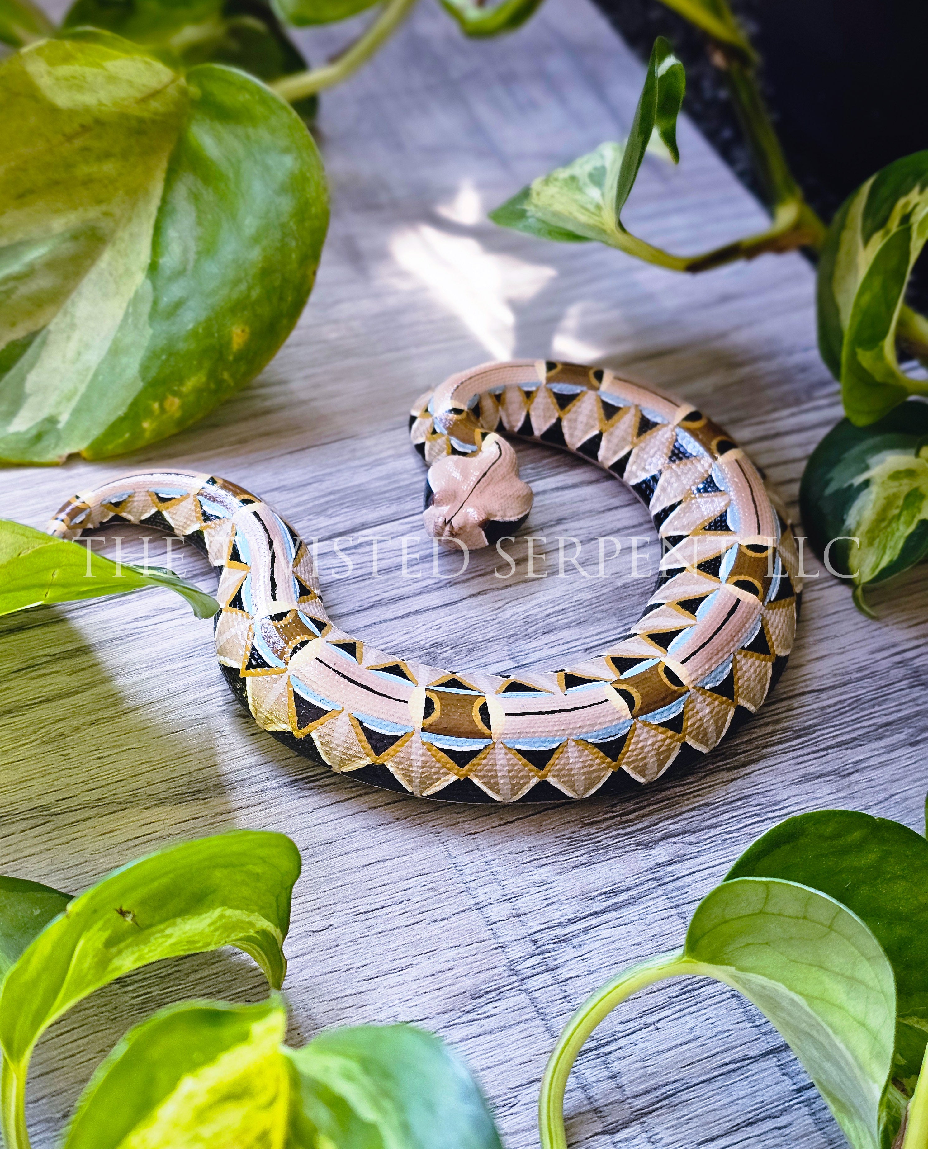 Gaboon Viper Tabletop