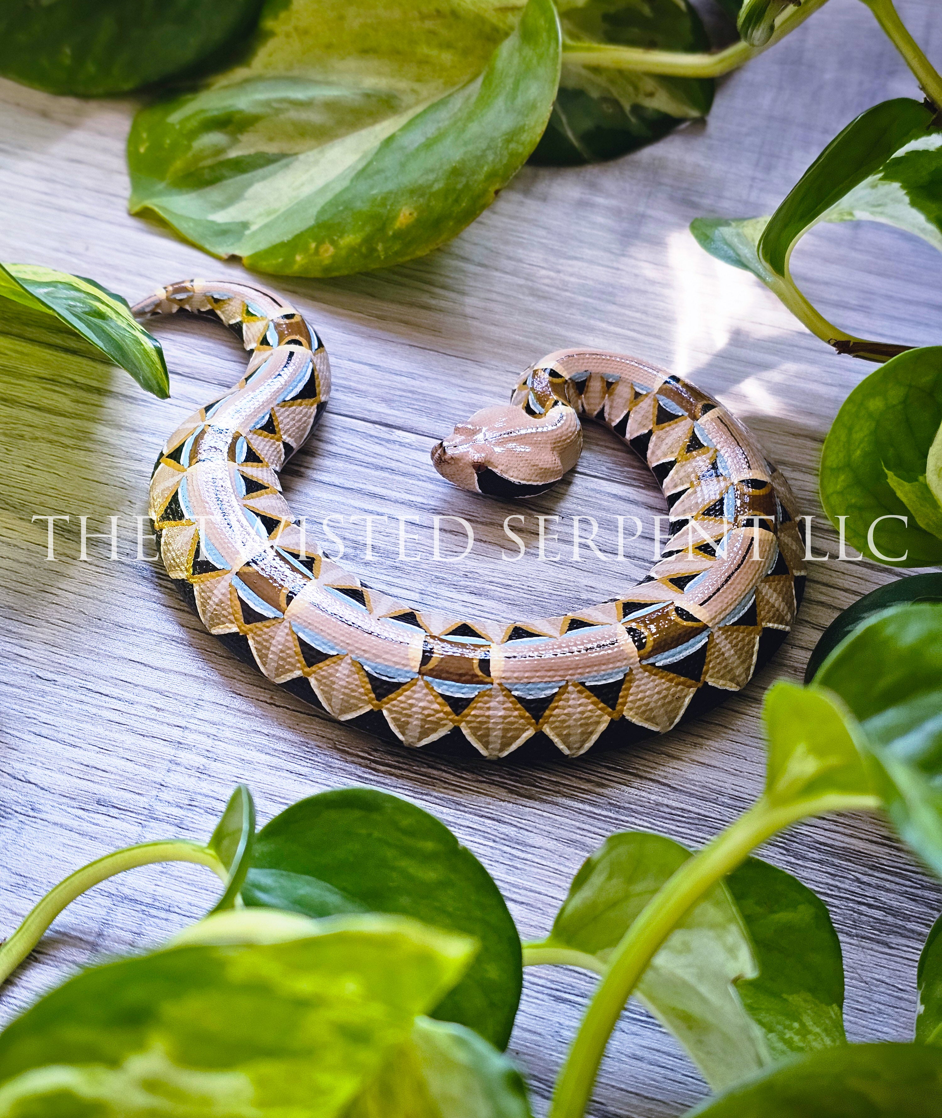 Gaboon Viper Tabletop