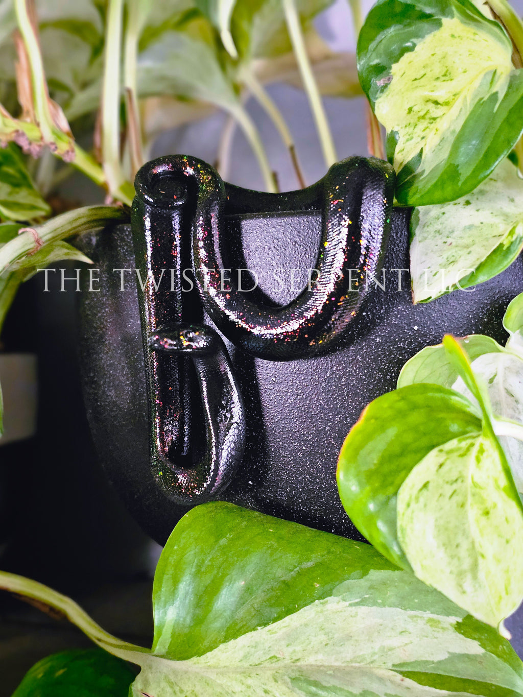 Nightshade Pot Pal