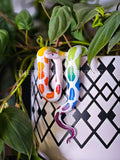 Rainbow Ball Python Pot Pal